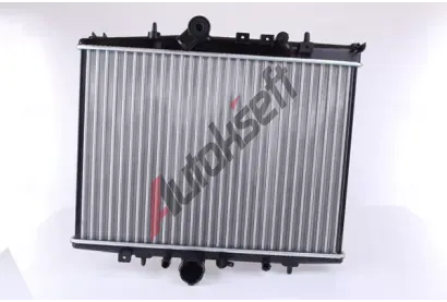 NISSENS Chladi vody NIS 61295A, 61295A