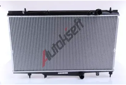 NISSENS Chladi - chlazen motoru NIS 61297, 61297
