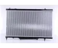 NISSENS Chladi - chlazen motoru NIS 61297, 61297