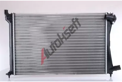 NISSENS Chladi vody NIS 61298, 61298