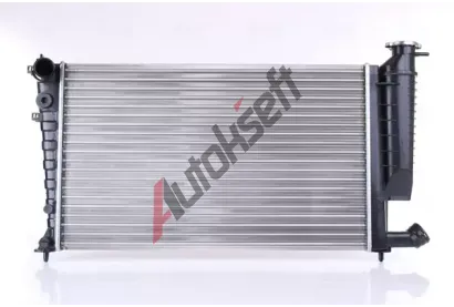 NISSENS Chladi vody NIS 61313A, 61313A