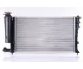 NISSENS Chladi vody NIS 61313A, 61313A