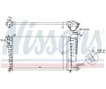 NISSENS Chladi - chlazen motoru NIS 61313, 61313