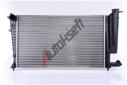NISSENS Chladi - chlazen motoru NIS 61318A, 61318A