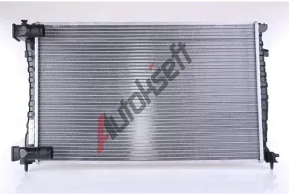 NISSENS Chladi� vody NIS 61322, 61322