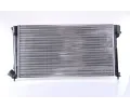 NISSENS Chladi - chlazen motoru NIS 61326A, 61326A