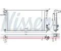 NISSENS Chladi - chlazen motoru NIS 61326A, 61326A
