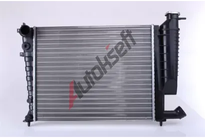 NISSENS Chladi vody NIS 61335A, 61335A