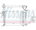 NISSENS Chladi vody NIS 61335A, 61335A