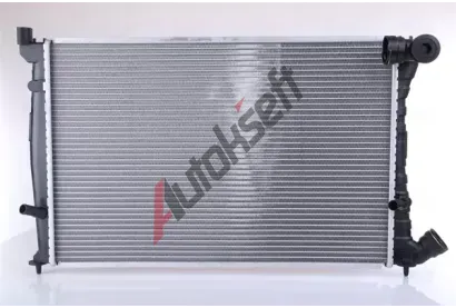 NISSENS Chladi vody NIS 61338A, 61338A