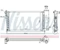 NISSENS Chladi vody NIS 61347, 61347