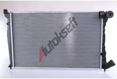 NISSENS Chladi vody NIS 61349A, 61349A
