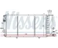 NISSENS Chladi vody NIS 61357, 61357