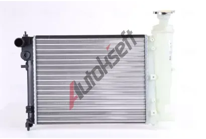 NISSENS Chladi - chlazen motoru NIS 61358, 61358