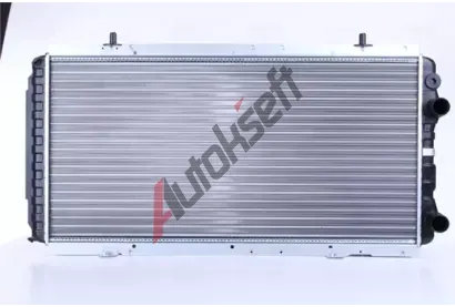 NISSENS Chladi - chlazen motoru NIS 61390, 61390