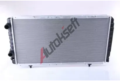NISSENS Chladi - chlazen motoru NIS 61390A, 61390A