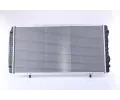 NISSENS Chladi - chlazen motoru NIS 61390A, 61390A