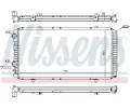 NISSENS Chladi - chlazen motoru NIS 61390A, 61390A
