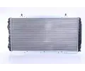 NISSENS Chladi - chlazen motoru NIS 61390, 61390