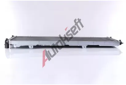NISSENS Chladi - chlazen motoru NIS 61393, 61393