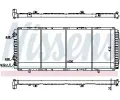 NISSENS Chladi - chlazen motoru NIS 61393, 61393