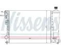 NISSENS Chladi vody NIS 61396, 61396