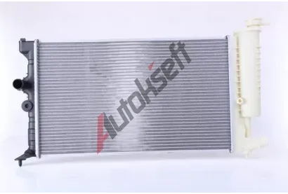NISSENS Chladi vody NIS 61399A, 61399A