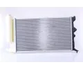 NISSENS Chladi vody NIS 61399A, 61399A