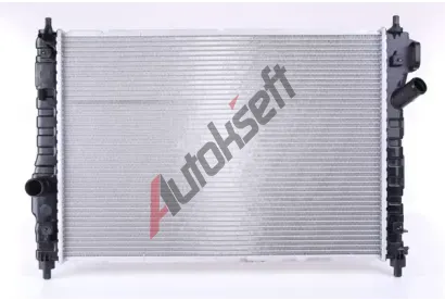 NISSENS Chladi� vody NIS 61628, 61628