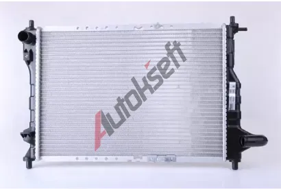 NISSENS Chladi - chlazen motoru NIS 61630, 61630