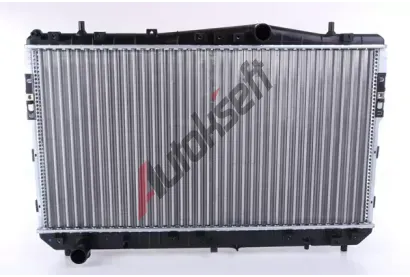 NISSENS Chladi - chlazen motoru NIS 61633, 61633