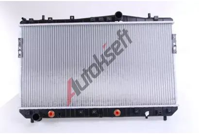 NISSENS Chladi - chlazen motoru NIS 61634, 61634