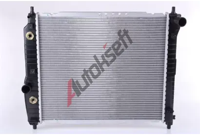 NISSENS Chladi vody NIS 61635, 61635