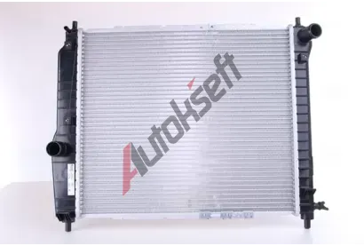 NISSENS Chladi - chlazen motoru NIS 61636, 61636