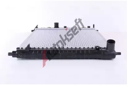 NISSENS Chladič - chlazení motoru NIS 61637, 61637 NISSENS Chladič - chlazení motoru NIS 61637, 61637