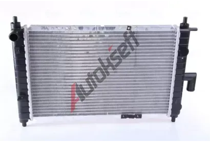 NISSENS Chladi - chlazen motoru NIS 61646, 61646