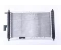 NISSENS Chladi - chlazen motoru NIS 61646, 61646