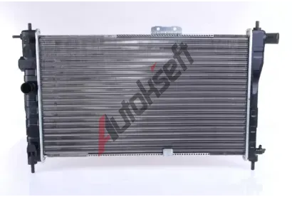NISSENS Chladi vody NIS 61651A, 61651A