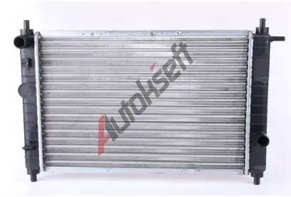 NISSENS Chladi - chlazen motoru NIS 61653, 61653