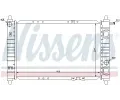 NISSENS Chladi - chlazen motoru NIS 61653, 61653