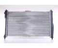 NISSENS Chladi vody NIS 61654, 61654