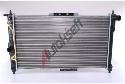 NISSENS Chladi - chlazen motoru NIS 616551, 616551