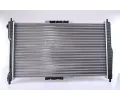 NISSENS Chladi - chlazen motoru NIS 616551, 616551