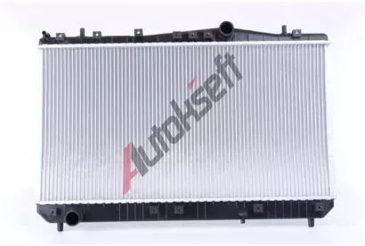 NISSENS Chladi vody NIS 61664, 61664