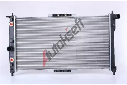 NISSENS Chladi vody NIS 616671, 616671