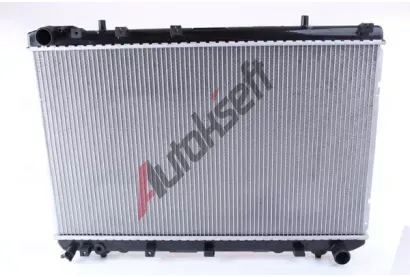 NISSENS Chladi vody NIS 61668, 61668