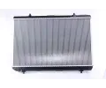 NISSENS Chladi vody NIS 61668, 61668