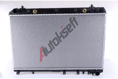 NISSENS Chladi vody NIS 61669, 61669