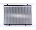 NISSENS Chladi vody NIS 61669, 61669