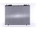 NISSENS Chladi - chlazen motoru NIS 61672A, 61672A